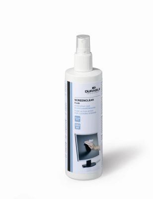 Pyn do czyszczenia ekranw Durable SCREENCLEAN 250ml 578219