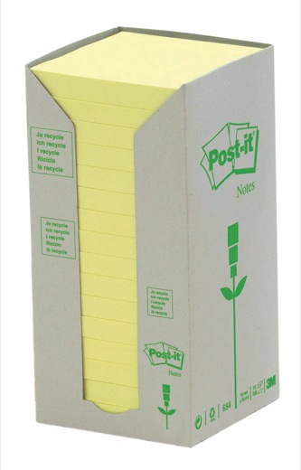 Zakadki indeksujce samoprzylepne Post-it&#174; 3M 670/5 5x100szt