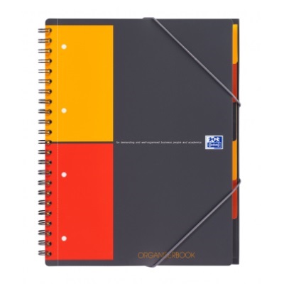 Koonotatnik Oxford International Organiserbook A4+ 100100462