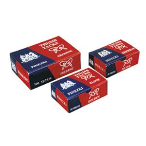 Pinezka srebrna Office Products 100szt. 18195013-19